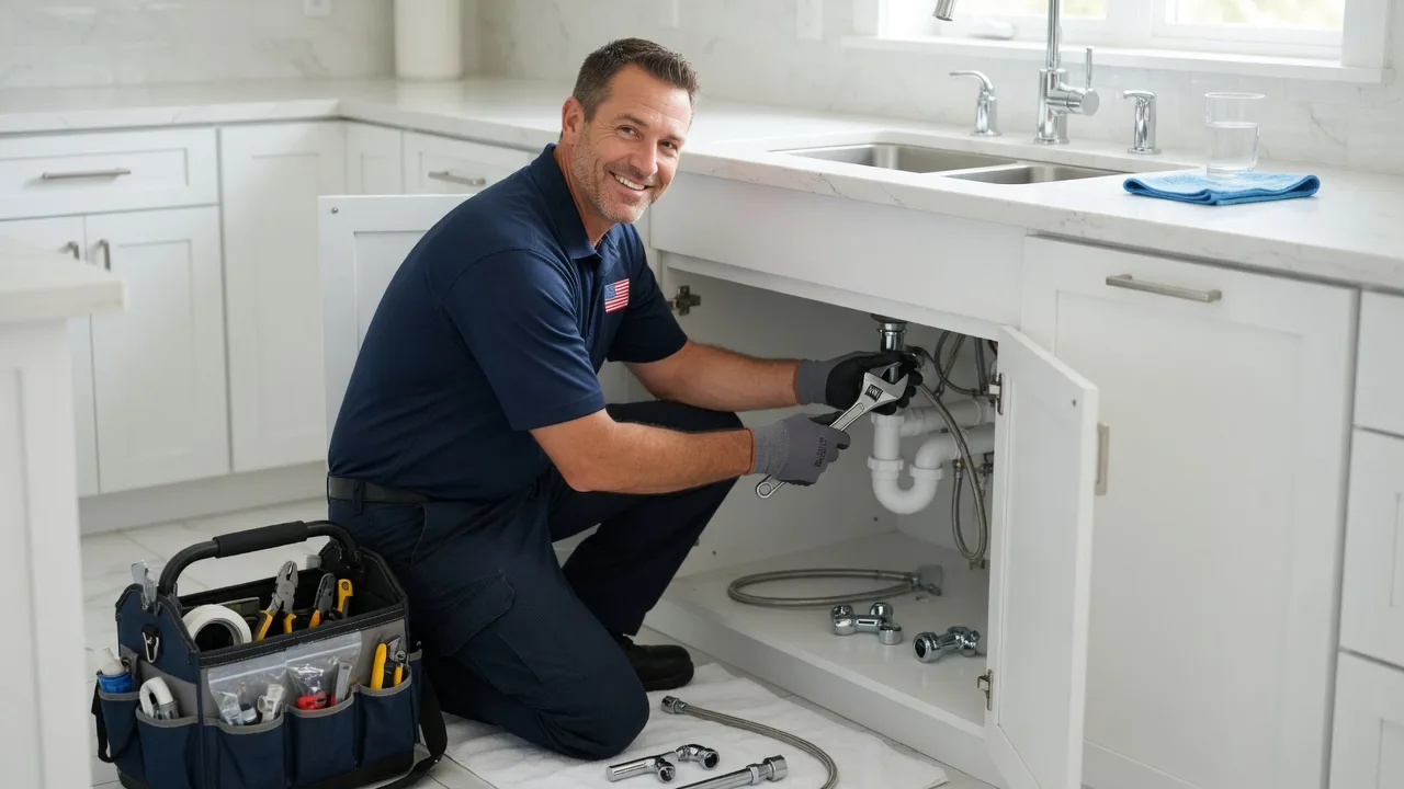 Emergency Plumber in Dandridge, TN near me